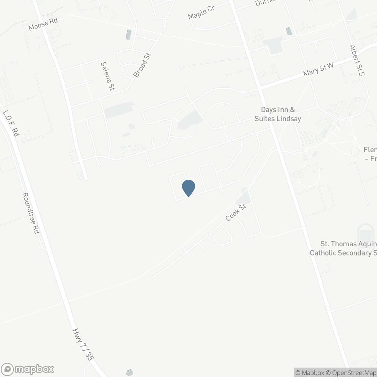 14 MATCHETT CRESCENT, Lindsay, Ontario K9V 0G8